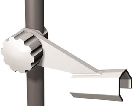 ELLESS 8186491 Handduschhållare, Badrum