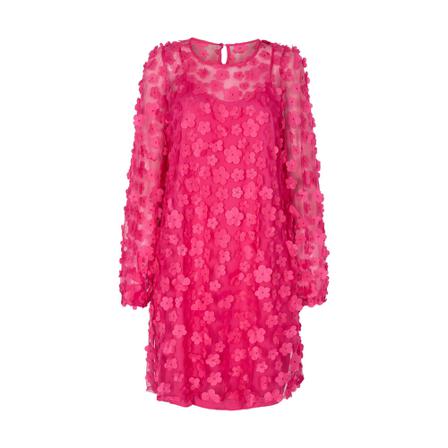 Liberté Lamilla LS Kjole Pink, Dame