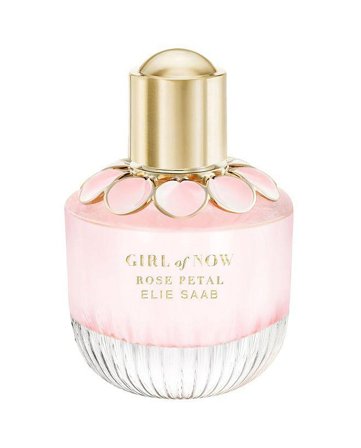 Elie Saab Girl of Now Rose Petal Eau de Parfum 50 ml, Parfumer & Dufte, Til Hende, Eau De Parfum