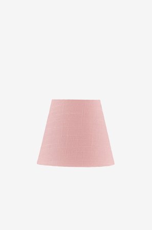 Globen Lighting - Lampeskjerm Sigrid 16 cm - Rosa - Lampeskjermer - Fra Homeroom