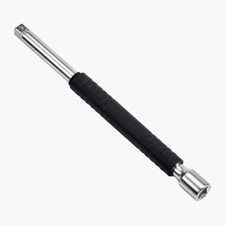 Förlängare med roterbart grepp 1/2" - Biltema