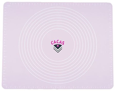 CACAS Bakematte Rosa 49x39cm