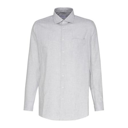 Seidensticker Formal Shirts , Grijs , Heren , Maat: 8XL