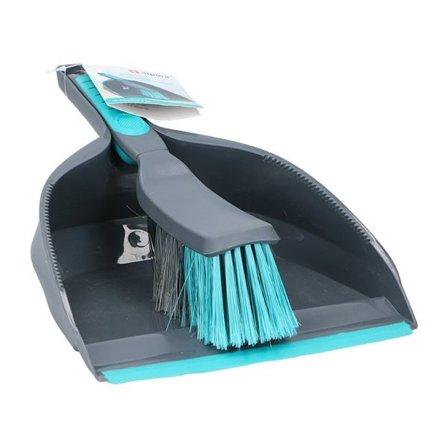 Feiebrett og børste