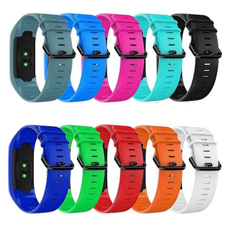 2023 Uusi Vaihto Ranneke Pehmeä Silikoninen Ranneke Älykello Urheiluranneke Polar A360 A370:lle