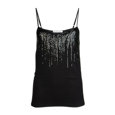 Fabiana Filippi Sweater Sort, Dame