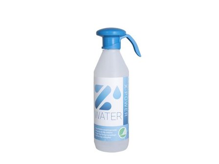 Z-Water Dänkflaska Ztrila blå tom 500ml - Lyreco - Städ och hygien - Städredskap - Sprayflaskor