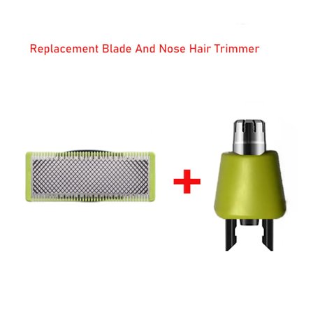 Shaver Replacement Kit For Philips Oneblade Replacement Blade For Philips Oneblade