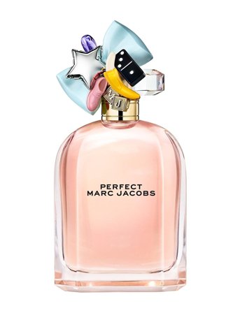Marc Jacobs Fragrance Perfect Eau De Parfum - Nude - 100 ML