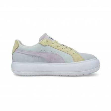 Puma Sneakers Hvid, Dame, Størrelse: 36 EU
