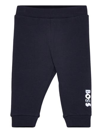 Jogging Bottoms Sweatpants Hyggebukser Navy BOSS