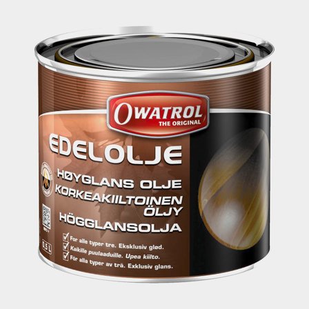 Olej szlachetny Owatrol, 500 ml - Jachtowa