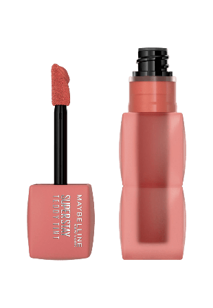 Maybelline Superstay Teddy Tint Läppstift Dam Beige 5 ML