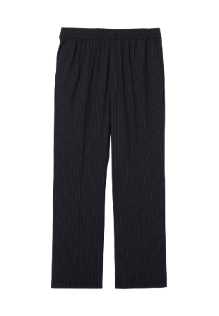 NORVIE Pull on-byxor BROR Byxor Blå L