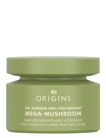 Origins Dr. Weil Mega-Mushroom Dark Spot Correcting Brightening Moisturizer - Nude - 50 ML