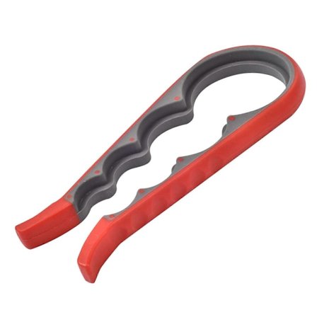 Tölkinavaaja senioreille Purkinavaaja heikoille käsille Helppo avaaja silikonisella purkinavaajalla Säädettävä monitoimiavaaja 4 in 1 pullonavaaja 