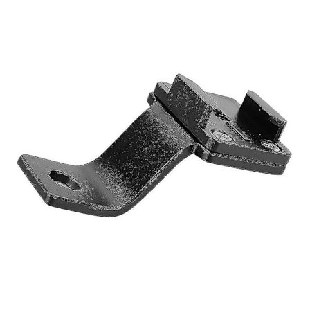 Motorcykel Aluminiumfäste Bakspjälgsfäste Ride