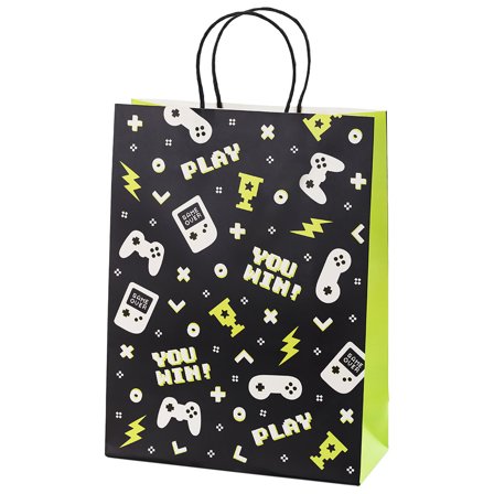 Gamer Lahjapussi Musta