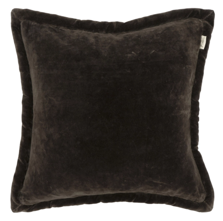 Lama Alpi Putetrekk fløyel brun_60x60