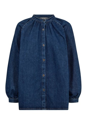 MOS MOSH | Mmbello Denim Shirt | S