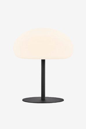 Nordlux - Ladattava valaisin Sponge 34 - Musta - Ladattavat valaisimet - - Homeroom