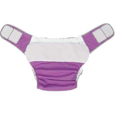 Voksenstofbleer Voksen Svømmebleer Vandtætte Vaskbare Genanvendelige Voksen Ældre Stofbleer Lommebleer Voksenbleer (ble Kaffefarve)