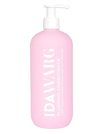 Ida Warg Beauty Plumping Conditioner Pro Size 500Ml - Nude - 500 ML