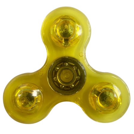 Luminous LED Fidget Spinner