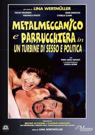 Metalmeccanico E Parrucchiera In Un Turbine Di Sesso E Politica