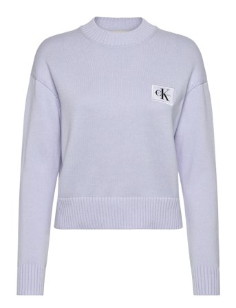 Calvin Klein Jeans | Ck Embro Badge Sweater | XS