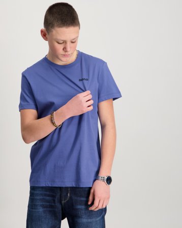 Björn Borg BORG ESSENTIAL 4 T-SHIRT Blau Pullover Jungen - Kids Brand Store