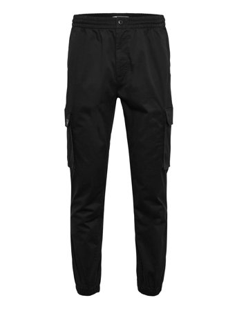 Calvin Klein Jeans | Skinny Elastic Twill Cargo Pant | L