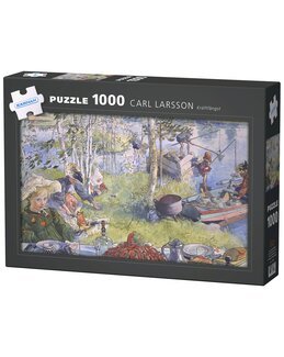 Palapeli Carl Larsson 1000 palaa