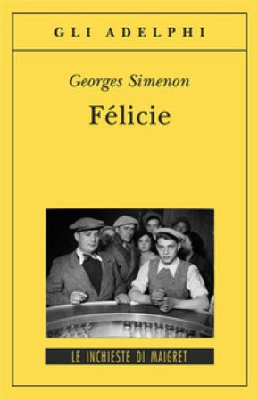 Félicie Georges Simenon