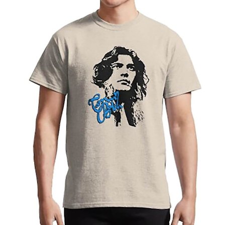 Tommy Bolin T-shirt