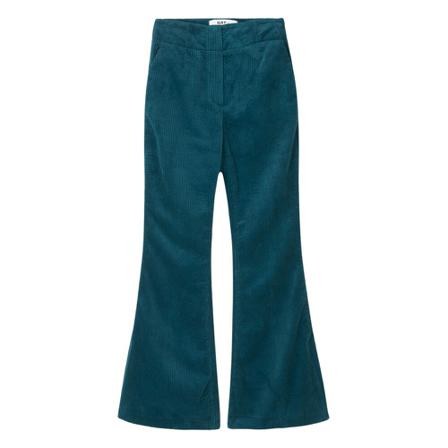 DAY Birger et Mikkelsen Dalton Broek , Blauw , Dames , Maat: S