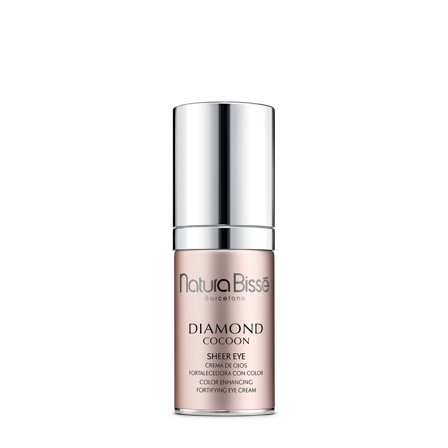 Natura Bissé Diamond Cocoon Sheer Eye 25ml - Tratt.anti borse e occhiaie