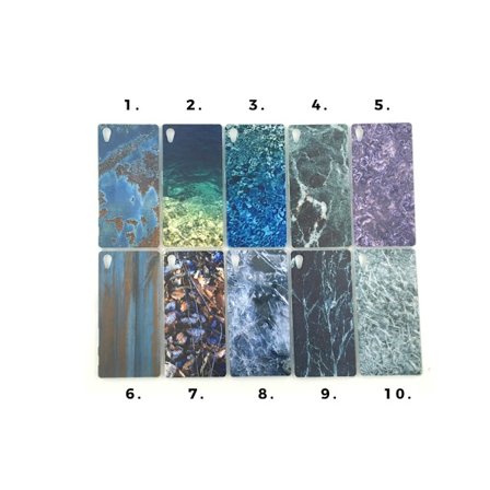 Skal med motiv Sony Xperia Z5