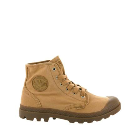Palladium, Sneakers Bruin, Heren, Maat:45 EU