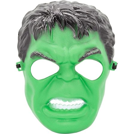 Hulk Maske til Børn, Superhelt Kostume Fødselsdag Legetøj Gave til Chi