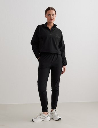 aim ́n Windbreaker Jacket - Black - S