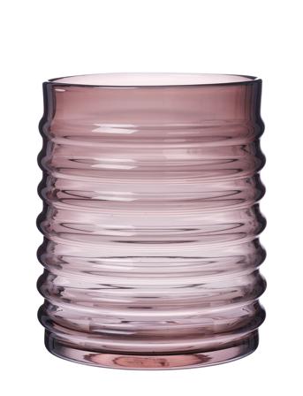 Glass Vase Willy Home Decoration Vases Rosa Louise Roe