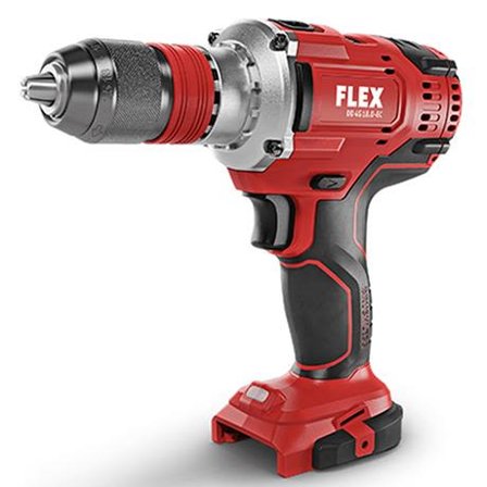 Flex DD4G 18.0-EC K Skruvdragare utan batteri och laddare, Maskiner