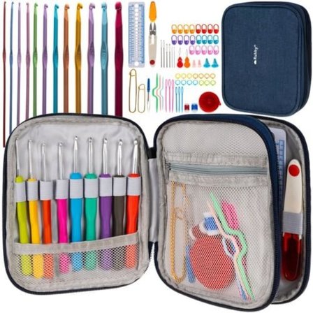 Virkset / Startkit Virkning - 85-delar