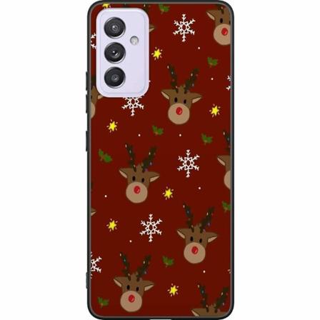 Samsung Galaxy A82 5g Svart Skal Christmas