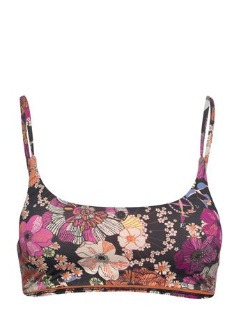 Alouette Bikini Top Patterned ODD MOLLY