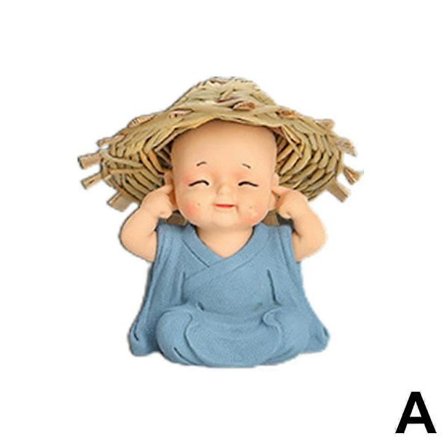 Brasiliansk Lykketræ - Hydroponisk plante med base til skrivebordet