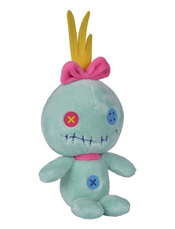Simba Toys | Disney Scrump Plush (25 Cm) | ONE SIZE