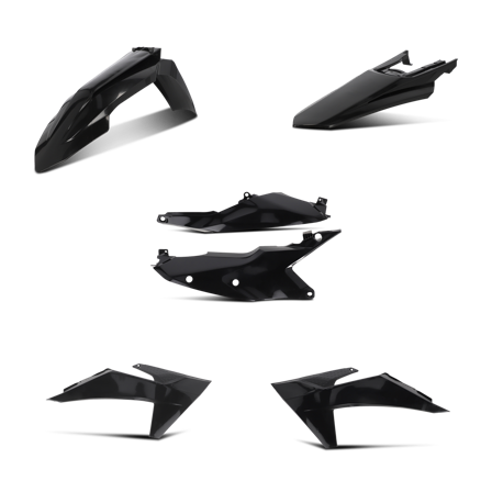 Kit Plastique Acerbis - KTM 300 EXC 2026-2026