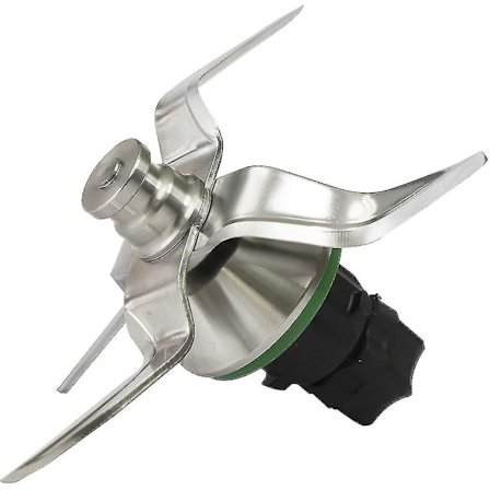 Hotsale! Blenderblad Kompatibelt Med Vorwerk Thermomix Tm5, Matkvalitets Rustfritt Stål Blad For Kjøkkenverktøy Erstatningsblad For Blender B